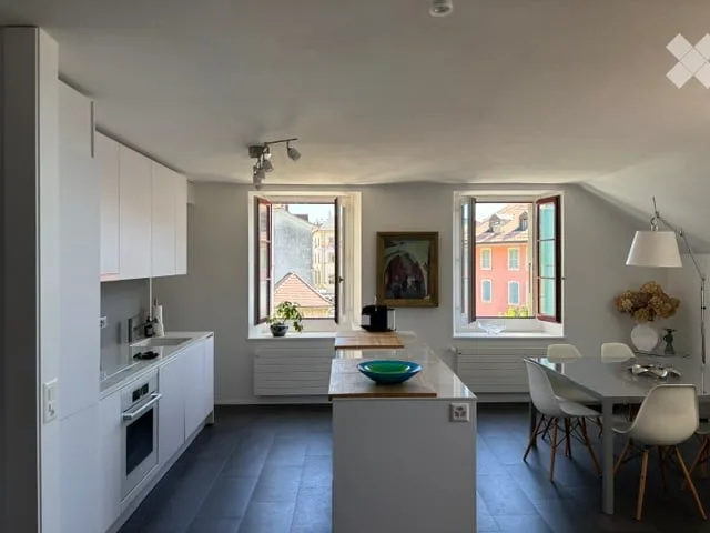 Appartement meublé- Quartier de Rive
