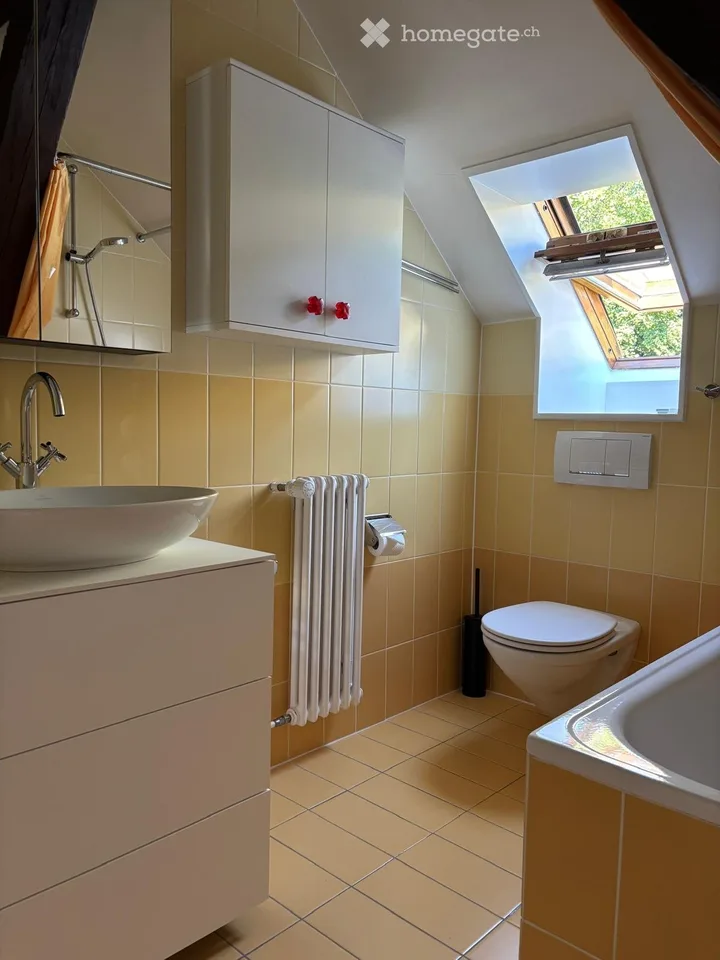 Appartement meublé- Quartier de Rive