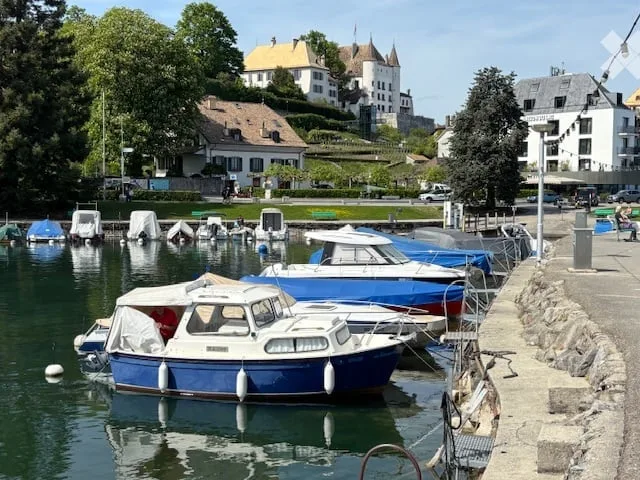 Appartement meublé- Quartier de Rive