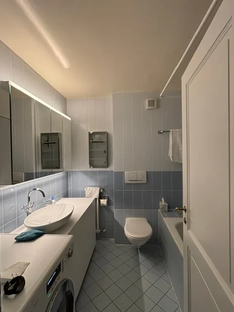 Appartement meublé- Quartier de Rive