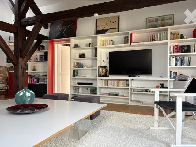 Appartement meublé- Quartier de Rive