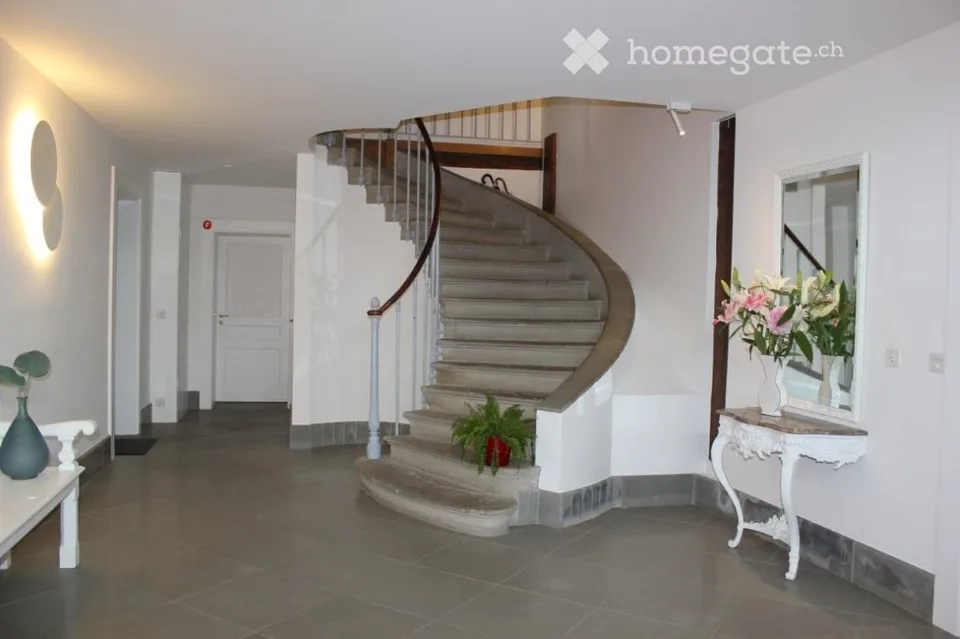 Appartement meublé- Quartier de Rive