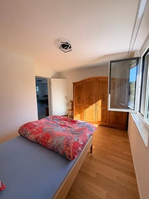 Appartement moderne 3.5 pièces selon les normes de propriété