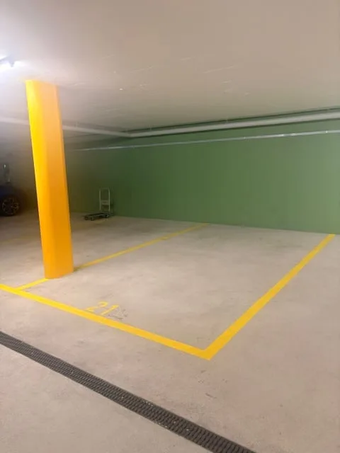 Appartement moderne 3.5 pièces selon les normes de propriété