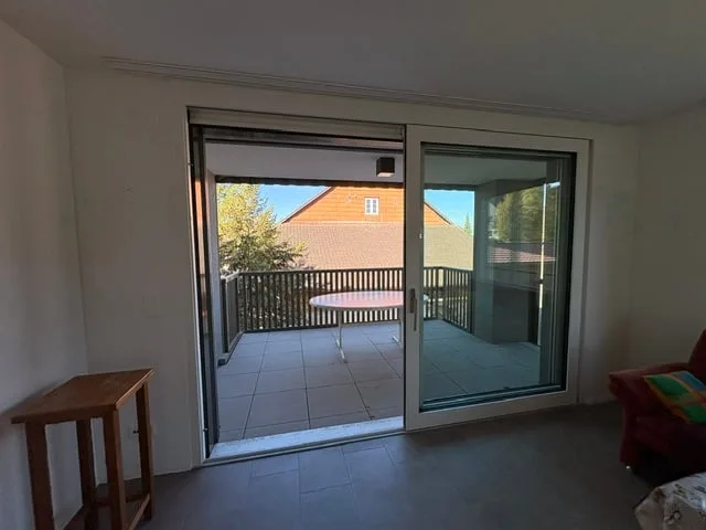 Appartement moderne 3.5 pièces selon les normes de propriété