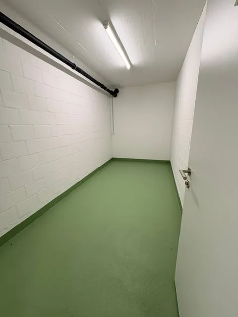 Appartement moderne 3.5 pièces selon les normes de propriété