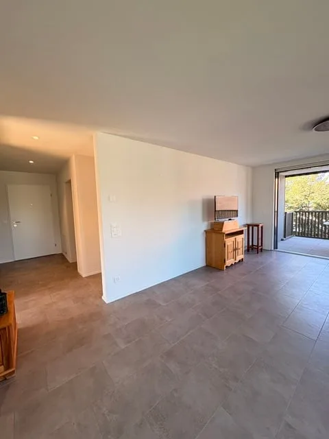 Appartement moderne 3.5 pièces selon les normes de propriété