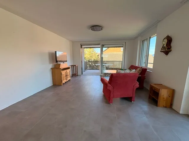 Appartement moderne 3.5 pièces selon les normes de propriété