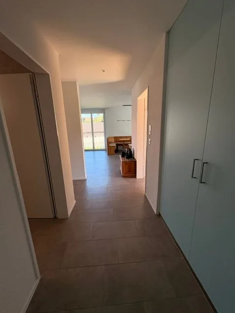 Appartement moderne 3.5 pièces selon les normes de propriété