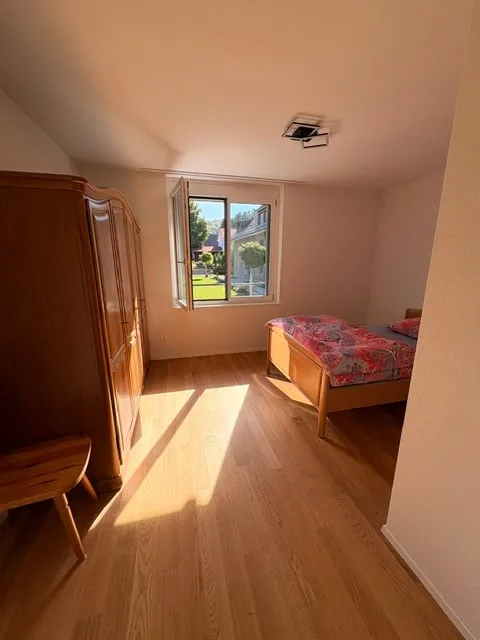 Appartement moderne 3.5 pièces selon les normes de propriété