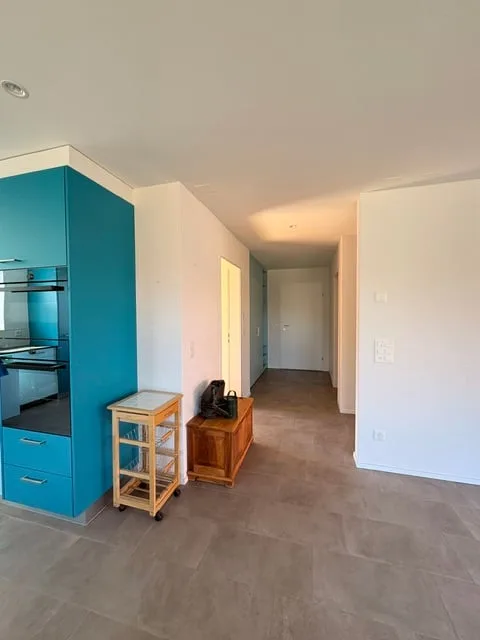 Appartement moderne 3.5 pièces selon les normes de propriété