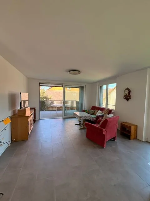 Appartement moderne 3.5 pièces selon les normes de propriété
