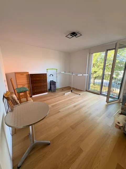 Appartement moderne 3.5 pièces selon les normes de propriété