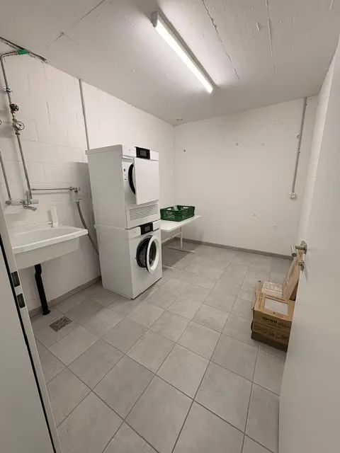 Appartement moderne 3.5 pièces selon les normes de propriété