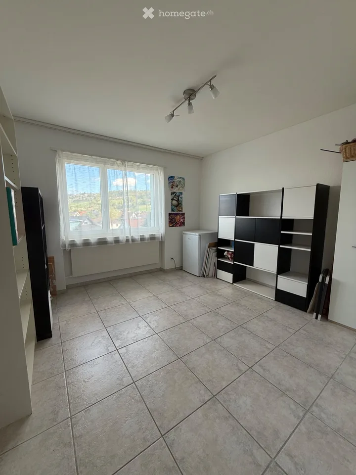Appartement spacieux et lumineux de 3,5 pièces à Zufikon