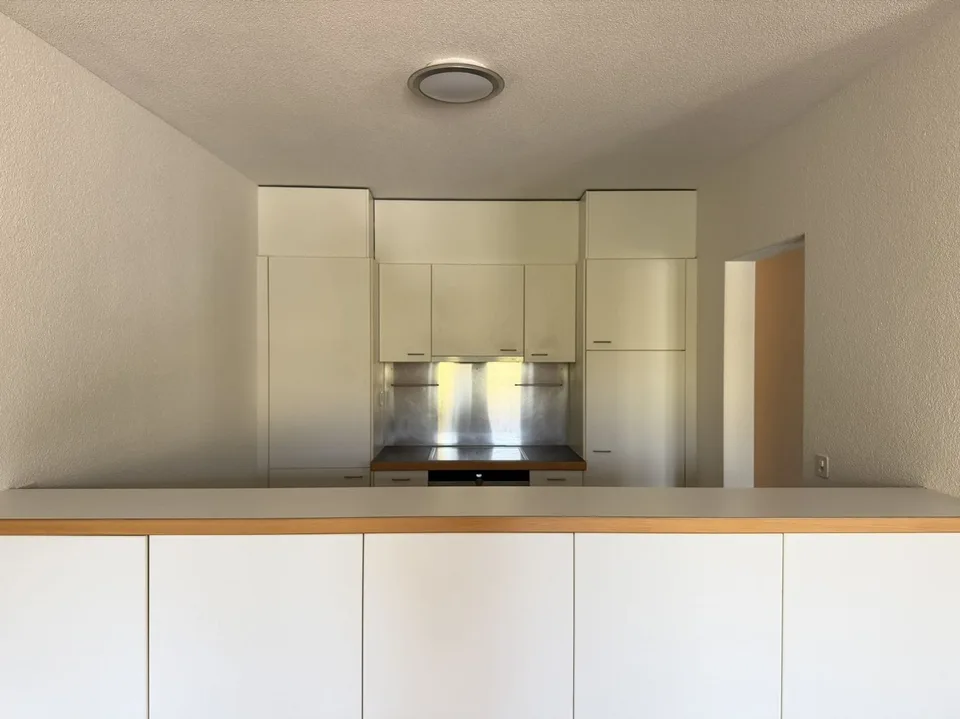 Charming living in the heart of Olten!
