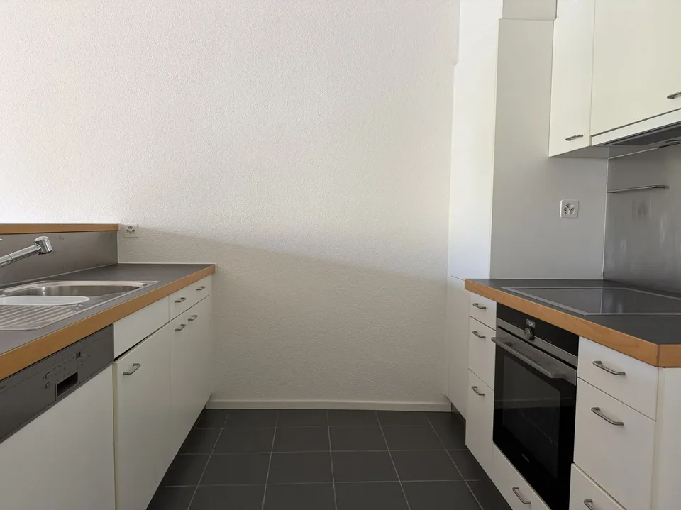 Charming living in the heart of Olten!