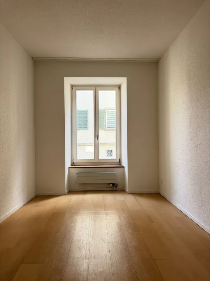 Charming living in the heart of Olten!
