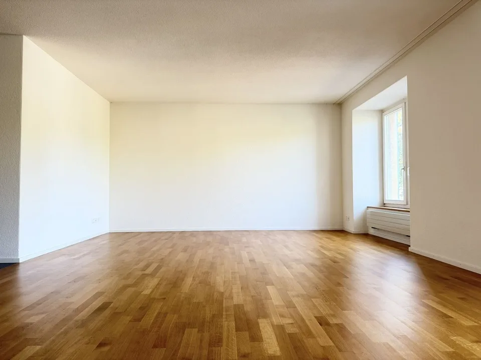 Charming living in the heart of Olten!