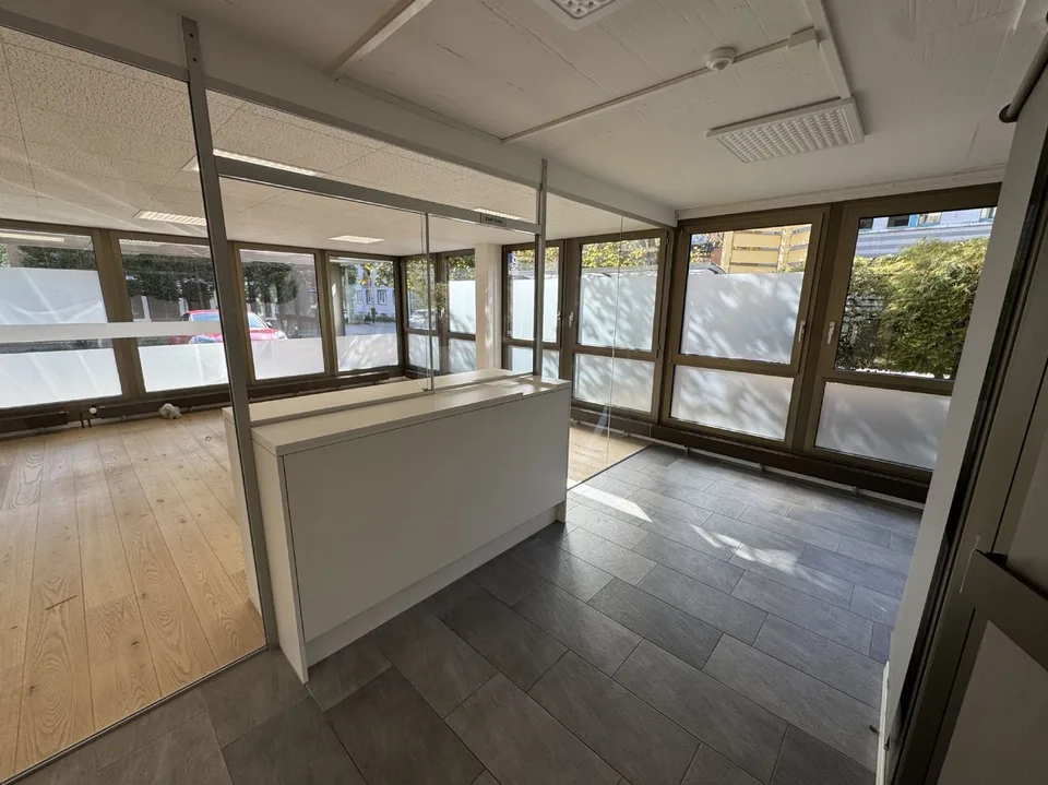 Grosszügige und helle Büroflächen im Jurahof zu vermieten – Foto 6 von 13