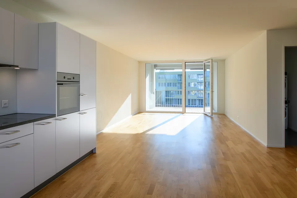 3.5-Zimmerwohnung im 2. OG
