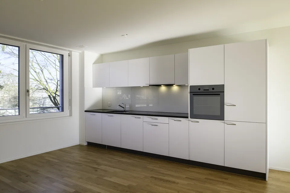 3.5-Zimmerwohnung im 2. OG