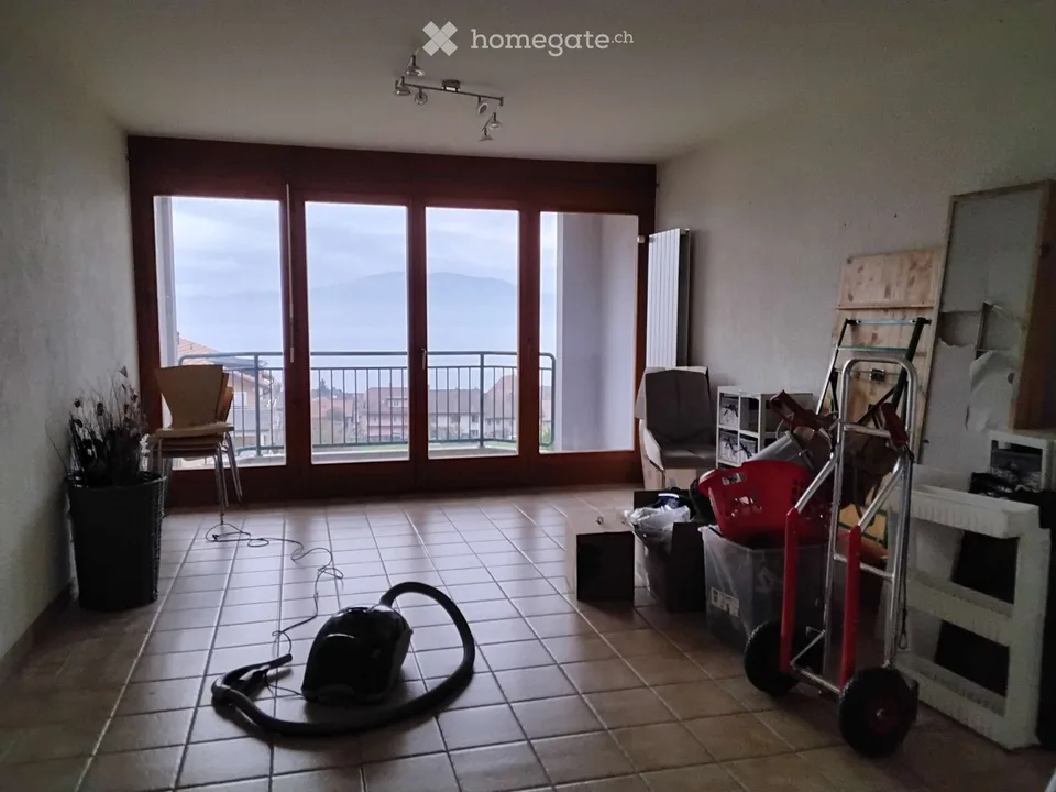 Übernahme von Mietvertrag für Apartment in St-Gingolph