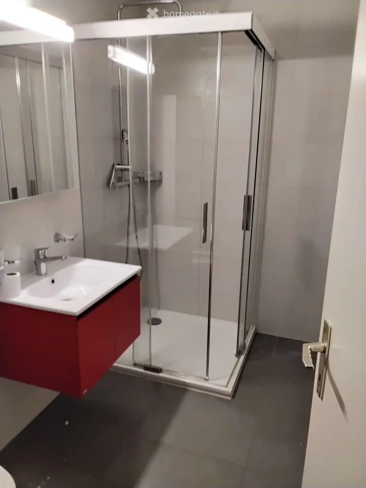 Übernahme von Mietvertrag für Apartment in St-Gingolph