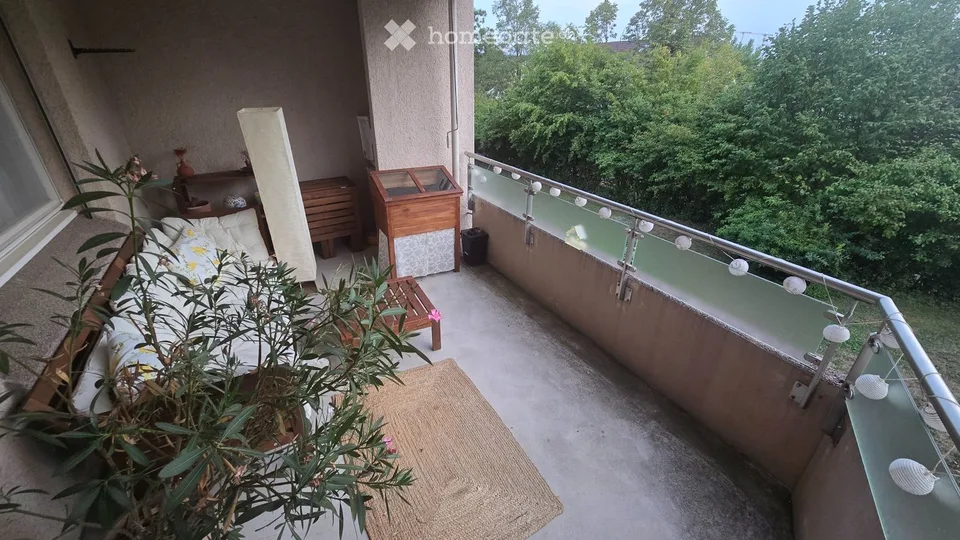 Helle 3.5-Zimmer-Wohnung in ruhiger Lage 7 Min. von Bern
