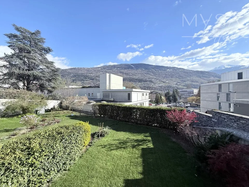 Prächtige 3½-Zimmer-Wohnung zum Verkauf in Sion – Foto 3 von 7