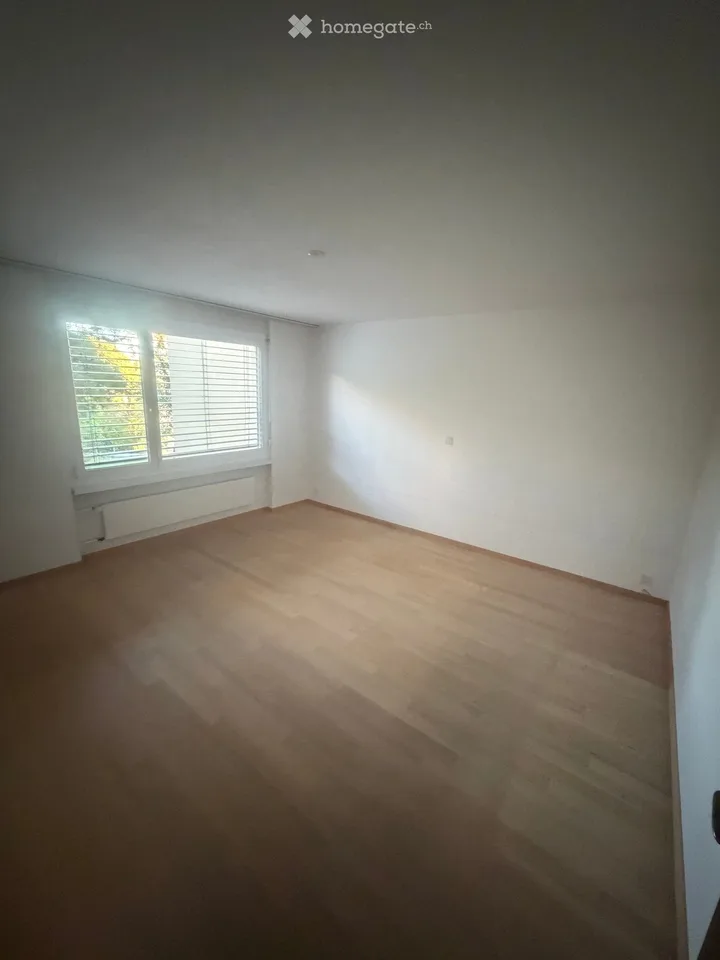 Gepflegte 4,5 Zimmerwohnung mit Seesicht und Marmorboden in Feldmeilen