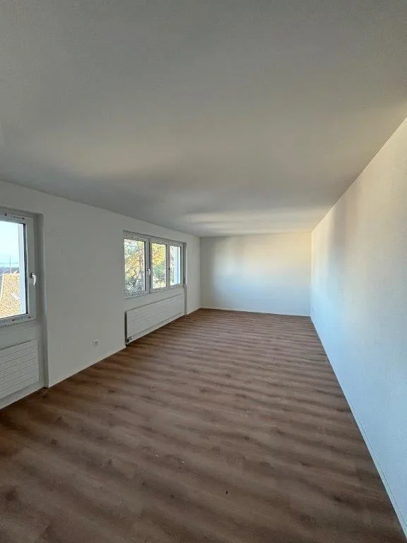 Charmante 1.5-Zimmer-Wohnung mit Balkon und Seenähe in Wädenswil