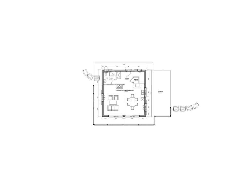 Authentique chalet Opportunité à ne pas manquer ! – foto 18 di 20
