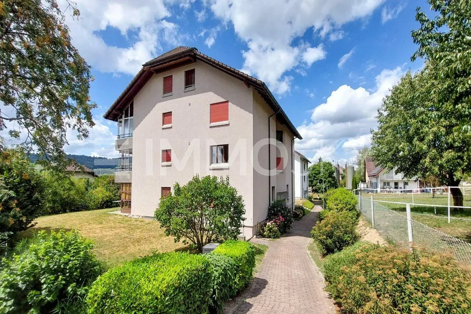 4.5 Zimmer Wohnung in Moosleerau – Foto 13 von 16
