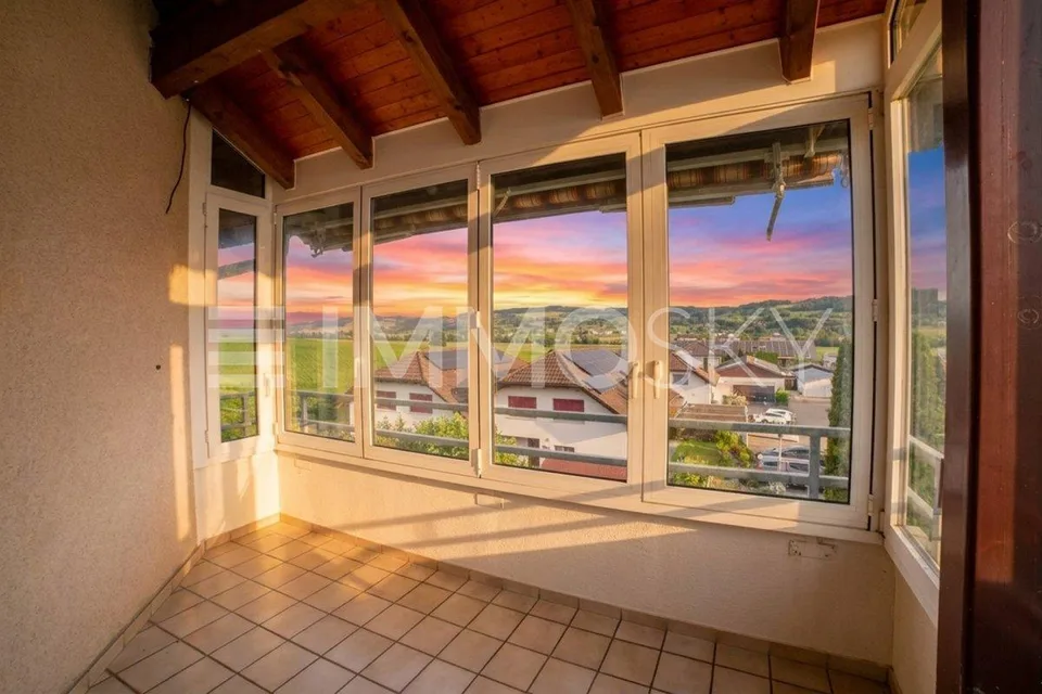 4.5 Zimmer Wohnung in Moosleerau – Foto 12 von 16