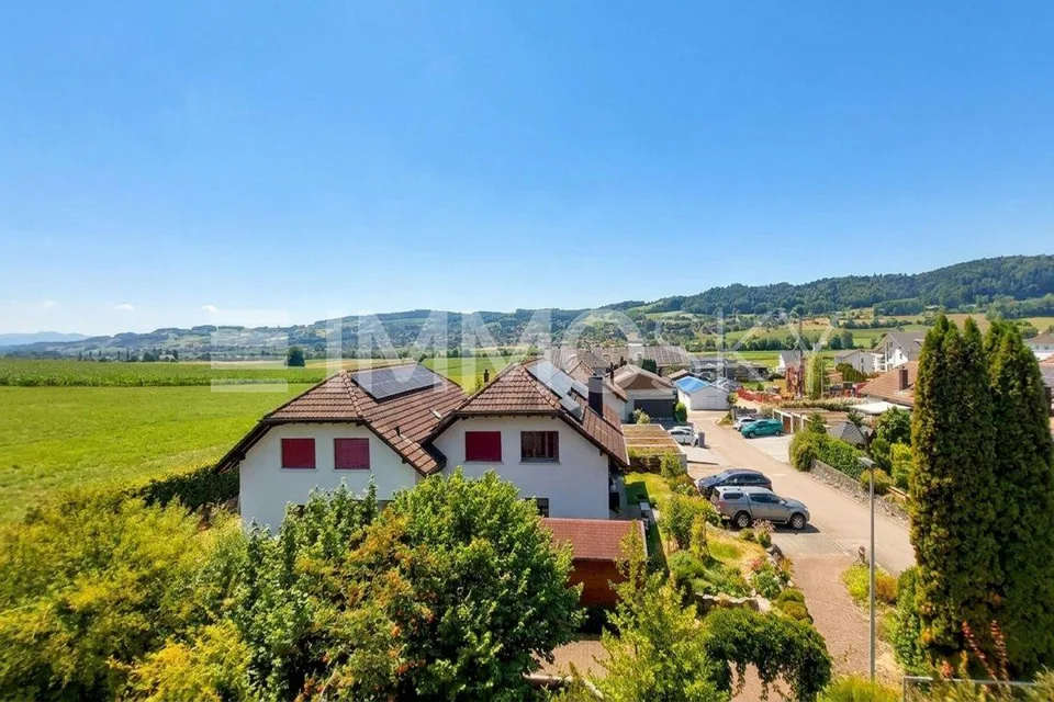 4.5 Zimmer Wohnung in Moosleerau – Foto 6 von 16