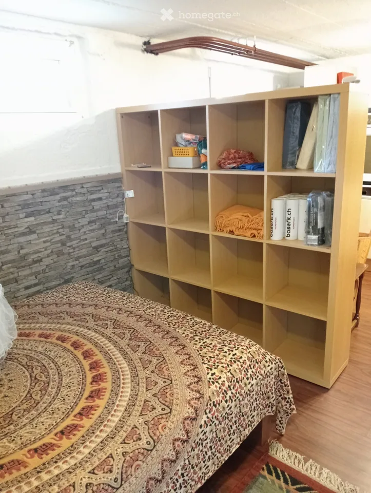 Studio 1 pièce en sous-location