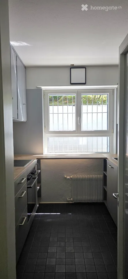 Grosse 2.5 Zimmer Whg mit Garten - 7 min von Bellevue