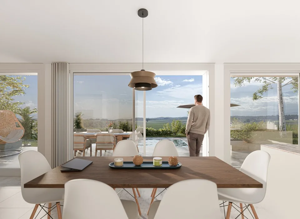 New construction of 2 individual villas – photo 6 of 11