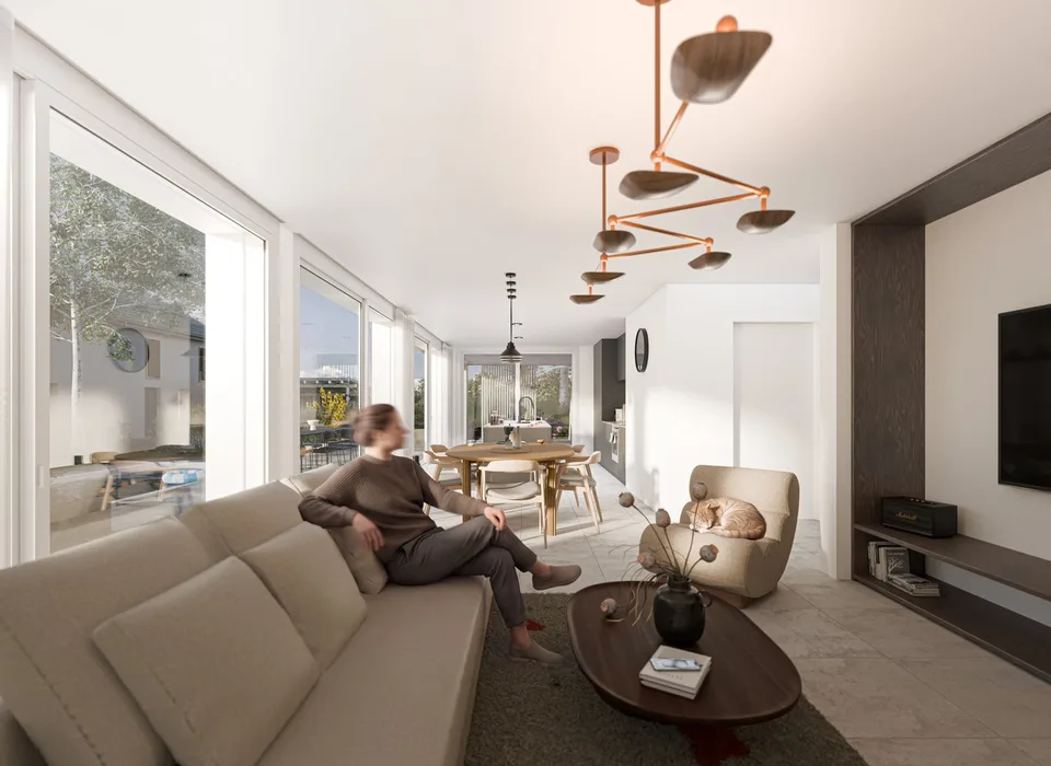 New construction of 2 individual villas – photo 7 of 11