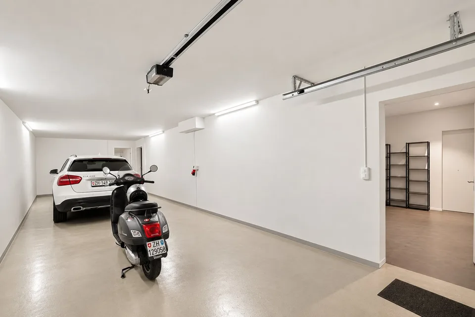 Un chez-soi où l'on se sent bien : maison mitoyenne de 5,5 pièces avec jardin et terrasse