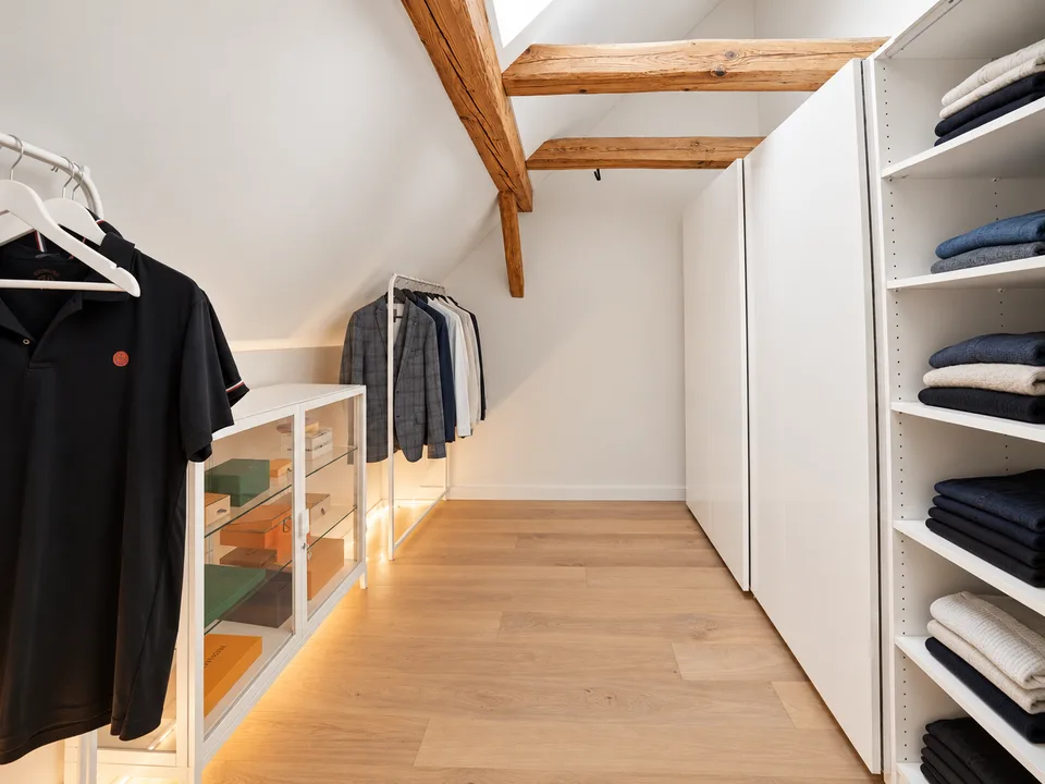 Un chez-soi où l'on se sent bien : maison mitoyenne de 5,5 pièces avec jardin et terrasse