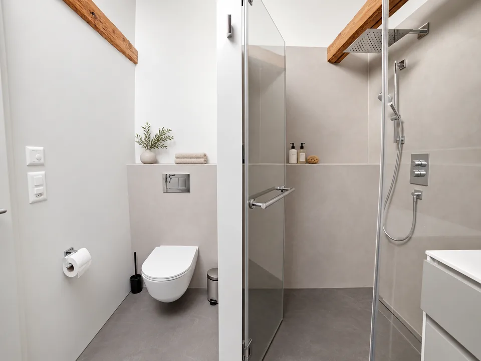 Un chez-soi où l'on se sent bien : maison mitoyenne de 5,5 pièces avec jardin et terrasse