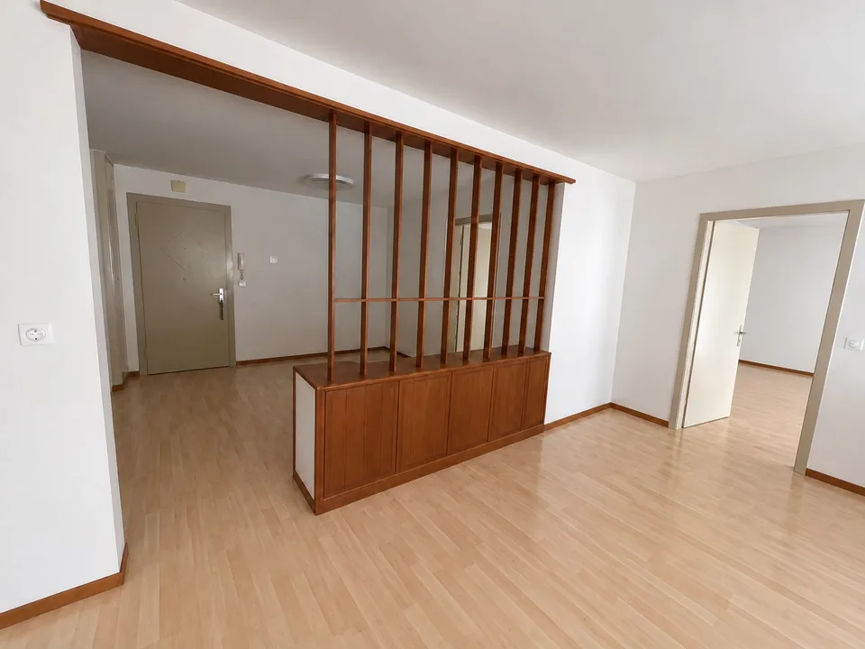 3.5-Zimmer-Wohnung mit Balkon in Nidau – ab Dezember 2026 verfügbar