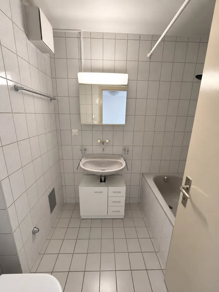 3.5-Zimmer-Wohnung mit Balkon in Nidau – ab Dezember 2026 verfügbar