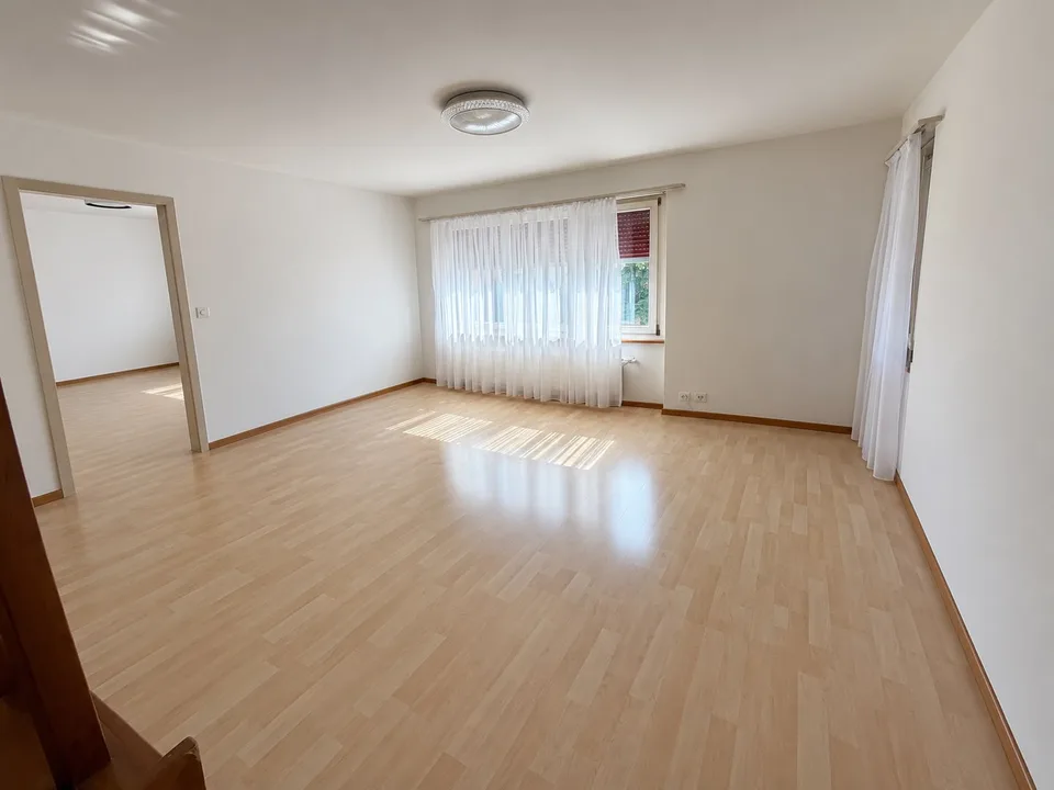 3.5-Zimmer-Wohnung mit Balkon in Nidau – ab Dezember 2026 verfügbar