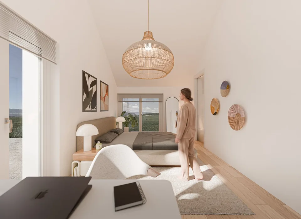 Neubau von 2 Doppelhäusern – Foto 5 von 8