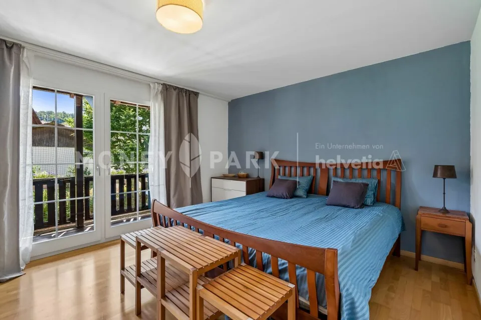 Casa a schiera di 5,5 locali con senso di vita particolare e giardino – foto 7 di 11