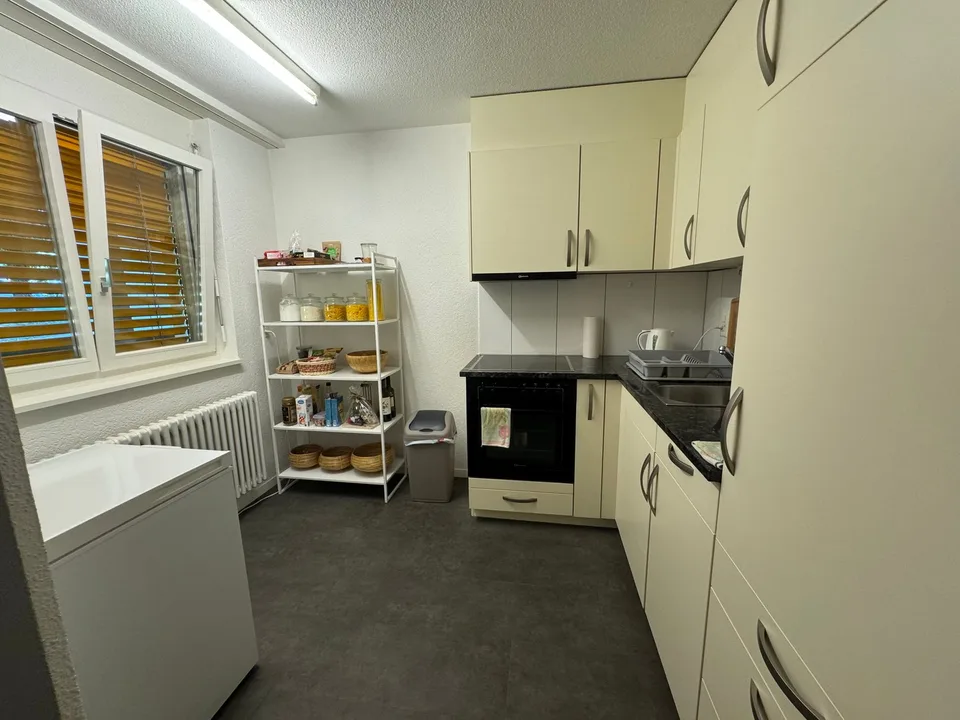 Vivre dans la Genossenschaft Siedlung Läbespark