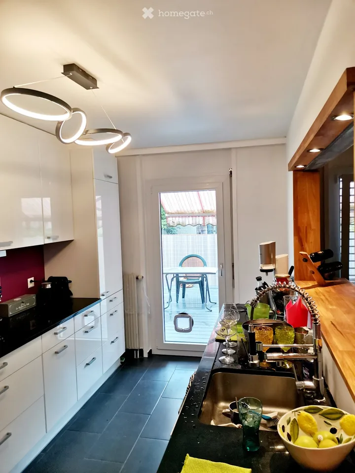 Zu vermieten - Große möblierte Wohnung - Ruhig